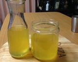 飲む寒天ゼリー作り方4写真