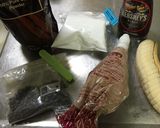 スキレット ダッチベイビー チョコバナナ作り方9写真