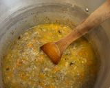 野菜たっぷり　子供が大好き　夏カレー作り方9写真