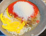 魚介の旨みたっぷりのパエリア作り方5写真