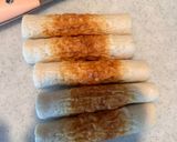 にんじんこんにゃくちくわのきんぴら作り方2写真
