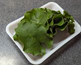ねばねば食感が◎おかわかめの酢の物作り方1写真