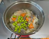 大根のそぼろ煮作り方6写真