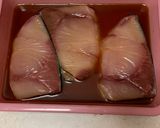 ぶりの照り焼き作り方1写真