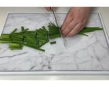 なめこともやしのあんかけ豆腐★動画あり★作り方4写真