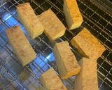 すき焼き後アレンジ☆厚揚げのトロリ餡かけ作り方1写真