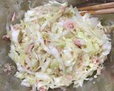 簡単うま！つい手が出るキャベツナサラダ作り方3写真
