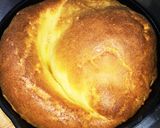 スキレット ダッチベイビー チョコバナナ作り方11写真