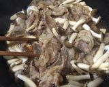 山形のいも煮☆しょうゆ味！作り方4写真