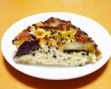 大学芋で！フライパンHMさつまいもケーキ作り方18写真