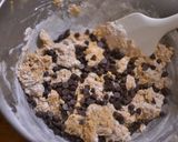 ピーナッツバターチョコチップクッキー作り方7写真