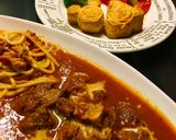 あのお店の牛肉の赤ワイン煮込み作り方4写真