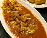 あのお店の牛肉の赤ワイン煮込み作り方5写真