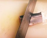 ご飯、お酒骨まで美味し子供も好評秋刀魚煮作り方3写真