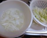 たらのムニエルサラダ仕立てわさびソース作り方1写真
