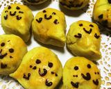 簡単◎ハロウィンおばけスイートポテト♪作り方16写真