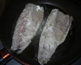焼肉のタレでこってり焼き鯖作り方1写真
