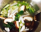 簡単★基本のお味噌汁★シンプル作り方2写真