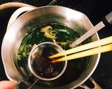 簡単★基本のお味噌汁★シンプル作り方3写真