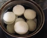 かつおと醤油が香る大根の煮付け作り方2写真
