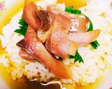 簡単★お刺身のお茶漬け作り方3写真
