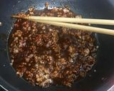 旨辛肉みそ 超便利で美味　話題レシピ感謝作り方2写真