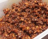 旨辛肉みそ 超便利で美味　話題レシピ感謝作り方4写真