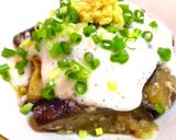 甘辛☆茄子の煮浸し作り方7写真