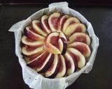 グルテンフリー♡ヘルシーな無花果ケーキ♫作り方8写真