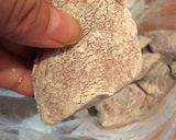 ブリの竜田揚げ☆黒酢あんソース作り方8写真