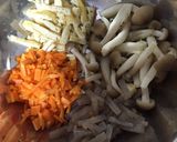 食材盛り沢山♡炊き込みご飯!作り方2写真