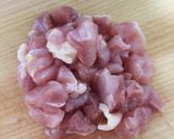 食材盛り沢山♡炊き込みご飯!作り方3写真