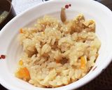 食材盛り沢山♡炊き込みご飯!作り方6写真