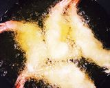 簡単★エビフライ★衣が絶対に取れない作り方9写真