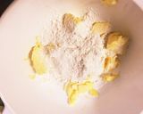 レンジで豆乳ホワイトソースを作ろう！作り方1写真