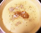 レンジで豆乳ホワイトソースを作ろう！作り方5写真