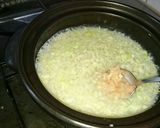 離乳食中期 白菜と鶏肉のトロトロスープ作り方5写真