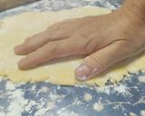 おばけのアリサとパンプキンムースのケーキ作り方15写真
