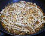 簡単！麻婆もやし(つくおきにも)作り方2写真