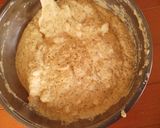 ノンオイルおからシフォン☆チャイ風味☆作り方4写真