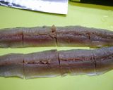 簡単！さんまの天ぷら作り方1写真