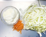 運動会やお弁当に！スティックお好み焼き作り方1写真