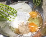 運動会やお弁当に！スティックお好み焼き作り方2写真
