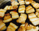 豚バラ 角煮 1.2.3.4 簡単 QC作り方2写真