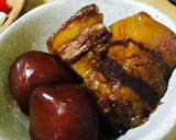 豚バラ 角煮 1.2.3.4 簡単 QC作り方3写真