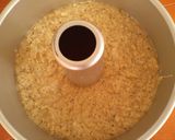 ノンオイルおからシフォン☆チャイ風味☆作り方5写真