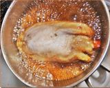 簡単ジューシー★照り焼きロールチキン★作り方4写真