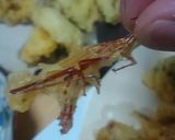 バッタのてんぷら作り方5写真