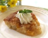 グランマの味♡アメリカン☆ピーチコブラー作り方14写真