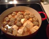 あったまる☆豆板醤鍋作り方5写真
